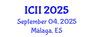 International Conference on Industry Innovation (ICII) September 04, 2025 - Málaga, Spain International Conference on Industry Innovation (ICII) September 04, 2025 - Málaga, Spain