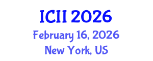 International Conference on Industry Innovation (ICII) February 16, 2026 - New York, United States International Conference on Industry Innovation (ICII) February 16, 2026 - New York, United States
