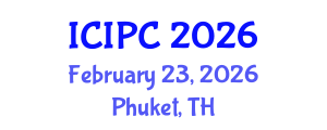 International Conference on Infection Prevention and Control (ICIPC) February 23, 2026 - Phuket, Thailand International Conference on Infection Prevention and Control (ICIPC) February 23, 2026 - Phuket, Thailand
