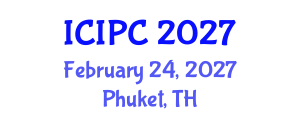 International Conference on Infection Prevention and Control (ICIPC) February 24, 2027 - Phuket, Thailand International Conference on Infection Prevention and Control (ICIPC) February 24, 2027 - Phuket, Thailand
