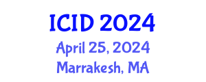 International Conference on Infectious Diseases (ICID) April 25, 2024 - Marrakesh, Morocco