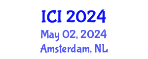 International Conference on Inflammation (ICI) May 02, 2024 - Amsterdam, Netherlands