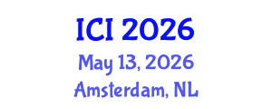 International Conference on Inflammation (ICI) May 13, 2026 - Amsterdam, Netherlands