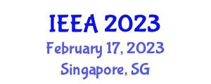 International Conference on Informatics, Environment, Energy and Applications (IEEA) February 17, 2023 - Singapore, Singapore