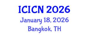 International Conference on Information and Computer Networks (ICICN) January 18, 2026 - Bangkok, Thailand
