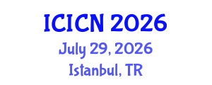 International Conference on Information and Computer Networks (ICICN) July 29, 2026 - Istanbul, Turkey