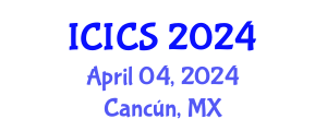 International Conference on Information and Computer Sciences (ICICS) April 04, 2024 - Cancún, Mexico