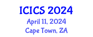 International Conference on Information and Computer Sciences (ICICS) April 11, 2024 - Cape Town, South Africa
