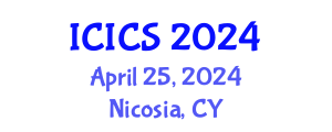 International Conference on Information and Computer Sciences (ICICS) April 25, 2024 - Nicosia, Cyprus