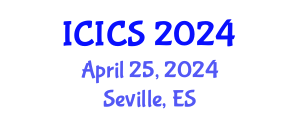 International Conference on Information and Computer Sciences (ICICS) April 25, 2024 - Seville, Spain