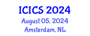 International Conference on Information and Computer Sciences (ICICS) August 05, 2024 - Amsterdam, Netherlands