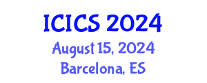 International Conference on Information and Computer Sciences (ICICS) August 15, 2024 - Barcelona, Spain