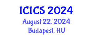 International Conference on Information and Computer Sciences (ICICS) August 22, 2024 - Budapest, Hungary