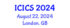 International Conference on Information and Computer Sciences (ICICS) August 22, 2024 - London, United Kingdom