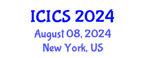International Conference on Information and Computer Sciences (ICICS) August 08, 2024 - New York, United States