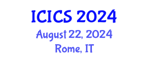 International Conference on Information and Computer Sciences (ICICS) August 22, 2024 - Rome, Italy