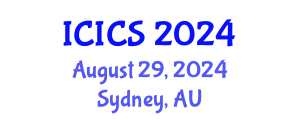 International Conference on Information and Computer Sciences (ICICS) August 29, 2024 - Sydney, Australia
