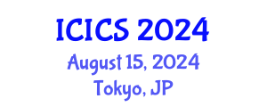 International Conference on Information and Computer Sciences (ICICS) August 15, 2024 - Tokyo, Japan