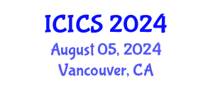 International Conference on Information and Computer Sciences (ICICS) August 05, 2024 - Vancouver, Canada
