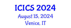 International Conference on Information and Computer Sciences (ICICS) August 15, 2024 - Venice, Italy