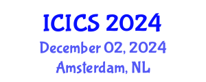 International Conference on Information and Computer Sciences (ICICS) December 02, 2024 - Amsterdam, Netherlands