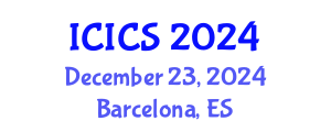 International Conference on Information and Computer Sciences (ICICS) December 23, 2024 - Barcelona, Spain