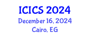 International Conference on Information and Computer Sciences (ICICS) December 16, 2024 - Cairo, Egypt