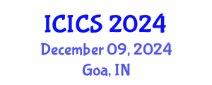 International Conference on Information and Computer Sciences (ICICS) December 09, 2024 - Goa, India