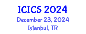 International Conference on Information and Computer Sciences (ICICS) December 23, 2024 - Istanbul, Turkey