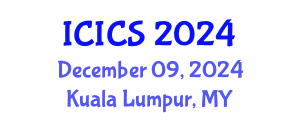 International Conference on Information and Computer Sciences (ICICS) December 09, 2024 - Kuala Lumpur, Malaysia