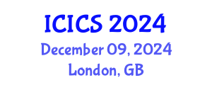 International Conference on Information and Computer Sciences (ICICS) December 09, 2024 - London, United Kingdom