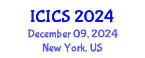 International Conference on Information and Computer Sciences (ICICS) December 09, 2024 - New York, United States