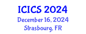 International Conference on Information and Computer Sciences (ICICS) December 16, 2024 - Strasbourg, France