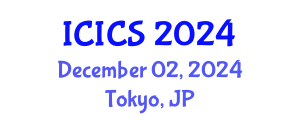 International Conference on Information and Computer Sciences (ICICS) December 02, 2024 - Tokyo, Japan