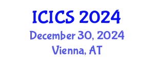 International Conference on Information and Computer Sciences (ICICS) December 30, 2024 - Vienna, Austria