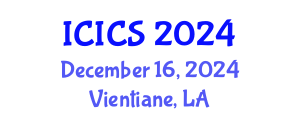 International Conference on Information and Computer Sciences (ICICS) December 16, 2024 - Vientiane, Laos
