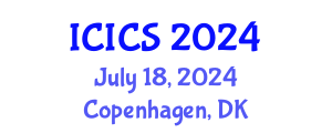 International Conference on Information and Computer Sciences (ICICS) July 18, 2024 - Copenhagen, Denmark