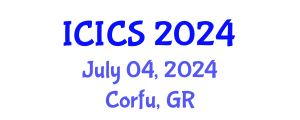 International Conference on Information and Computer Sciences (ICICS) July 04, 2024 - Corfu, Greece