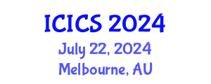 International Conference on Information and Computer Sciences (ICICS) July 22, 2024 - Melbourne, Australia