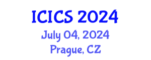 International Conference on Information and Computer Sciences (ICICS) July 04, 2024 - Prague, Czechia