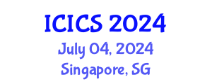 International Conference on Information and Computer Sciences (ICICS) July 04, 2024 - Singapore, Singapore