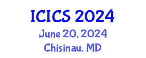 International Conference on Information and Computer Sciences (ICICS) June 20, 2024 - Chisinau, Republic of Moldova