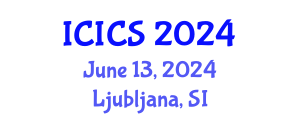International Conference on Information and Computer Sciences (ICICS) June 13, 2024 - Ljubljana, Slovenia