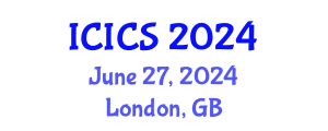International Conference on Information and Computer Sciences (ICICS) June 27, 2024 - London, United Kingdom