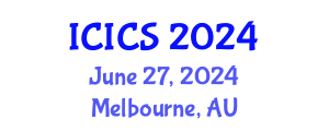 International Conference on Information and Computer Sciences (ICICS) June 27, 2024 - Melbourne, Australia