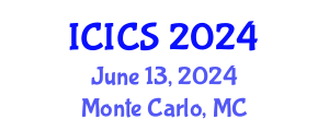 International Conference on Information and Computer Sciences (ICICS) June 13, 2024 - Monte Carlo, Monaco