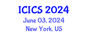International Conference on Information and Computer Sciences (ICICS) June 03, 2024 - New York, United States