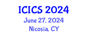 International Conference on Information and Computer Sciences (ICICS) June 27, 2024 - Nicosia, Cyprus