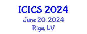 International Conference on Information and Computer Sciences (ICICS) June 20, 2024 - Riga, Latvia