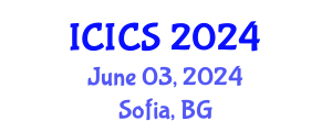 International Conference on Information and Computer Sciences (ICICS) June 03, 2024 - Sofia, Bulgaria